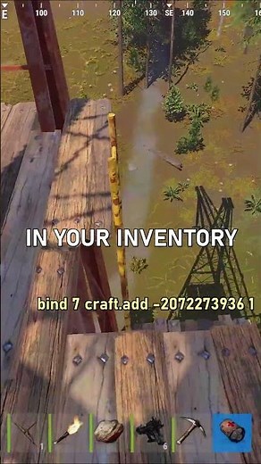 The BEST SOLO Keybinds in Rust