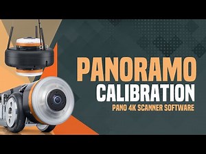 PANORAMO® 4K Calibration - PANO 4K Scanner Software