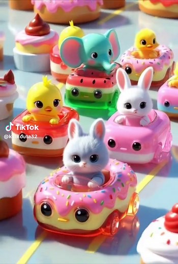 Engaging Songs for Kids in Fun Cartoons