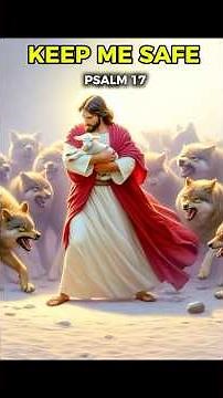 Holy Refuge: Psalm 17 (Keep Me Safe, My God) 🎻 Majestic Irish Melody