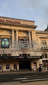 Have you visited The Liverpool Empire 100 exhibition in @liverpoolcentrallibrary yet? 👀 Just a short walk from us, why not pop in before your next show and discover more about our history! 🌟 #LiverpoolEmpire100 | Liverpool Empire