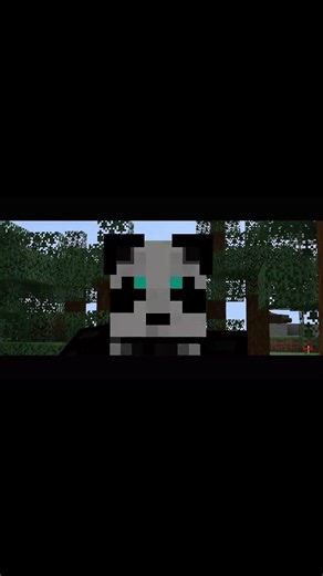 I Survived Man From The Shadow #minecraft #shorts