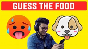 220K views · 10K reactions | Guess The Food By Emojis #2 | Triggered Insaan | Facebook