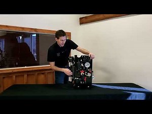 AgXcel's GX2 Dual Electric Pump Series Overview