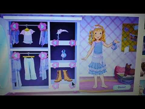 Reuploaded Holly Hobbie Dress up game this time with all outfits