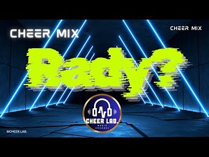 High Energy Cheer Mix 02🔥 Ready? | 90 Sec Performance Dance Music