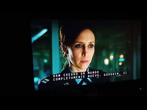 Source Code (2011) End Credits on Telemundo 52-1 KVEA-DT