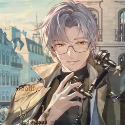 Vyn Richter | Tears of Themis edit