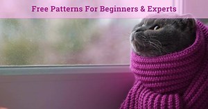 120K views · 205 reactions | Our free browser extension gives you access to all the best knitting patterns – No registration required! | Crazy For Crafts | Facebook