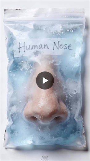 HUMAN NOSE The human nose is the first organ of the respiratory system. It is also the principal organ in the olfactory system. The shape of the nose is determined by the nasal bones and the nasal… | William R. G. | 16 comments