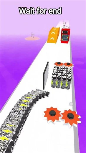 Battery Run Level—336 Fun Wala Power Mode 🤣 #gaming