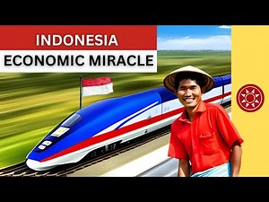 Indonesia Economic Miracle
