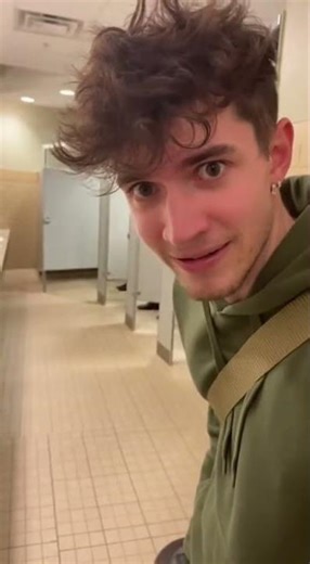 Oh no #funny #toilethumor #publicrestroom #bathroomhumor #poop #fart