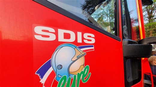 Accident sur l’A13 dans l’Eure : quatre blessés dont deux jeunes enfants