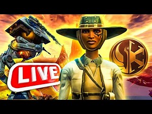 SWTOR Relentless Replication Story Mode Prog