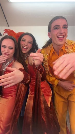 backstage business #show #girls #dance #fyp