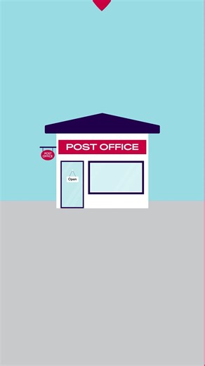 Post Office is the one-stop shop for all your postage needs.​ Choose tracking, signature and next-day services with Evri, DPD, Royal Mail​ and Parcelforce - all from your local Post Office. | Post Office