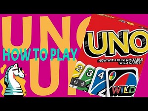 How to Play UNO – Game Tutorial + Tips