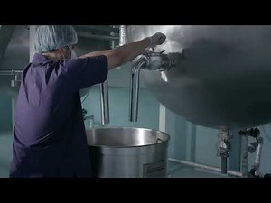 Sun Premium Ghee (ENGLISH) Manufacturing Process