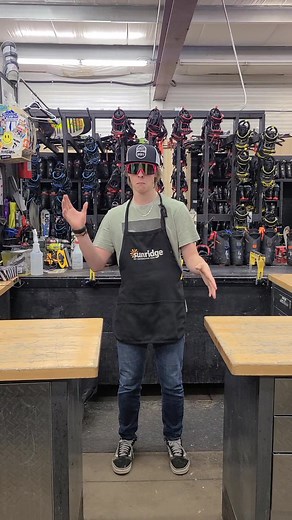 A Day in the Life at Sunridge Ski Area | Skiing, Snowboarding, Tubing