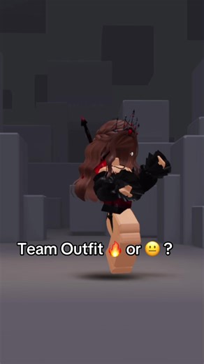 Roblox Team Outfit Review and Discussion