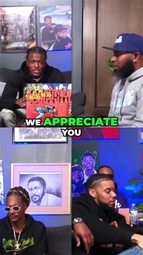 Snoop Dogg on going From Cool Kid to Business Icon