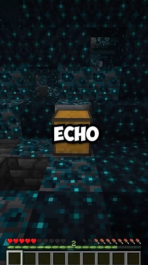 Skip the Tutorial on Instagram: "Echo Shards Aren't Bad Anymore Mod is Echoing Expanse by MuffinsQw Follow: @skipthetutorial #minecraft #minecraftvideo #tips #Tricks #TipsandTricks Full video: Minecraft is Just Awesome - on YouTube / Skip the Tutorial"