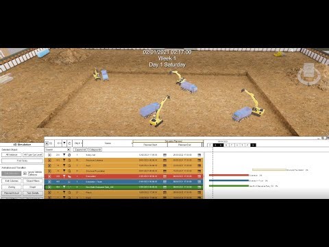 17.2 Excavation Animation 2