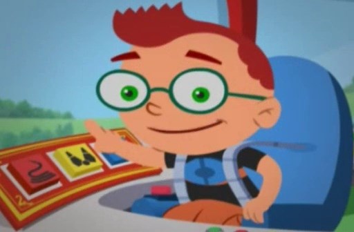 Little Einsteins S05E11 - Fire Truck Rocket - video Dailymotion