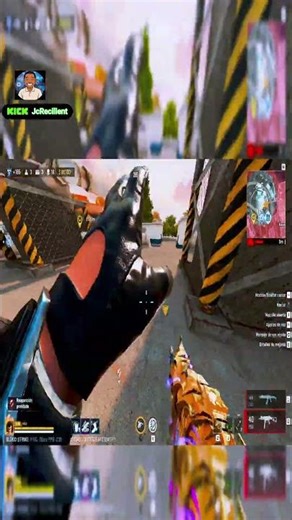 ANTES DEL GRAN ERROR XD #bloodstrike #emotional #jcresilient