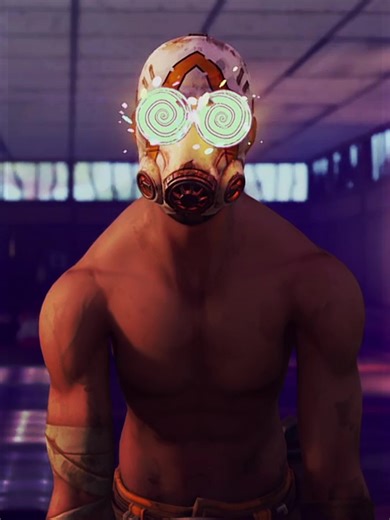 Exploring Psycho Bandit in Fortnite and Borderlands