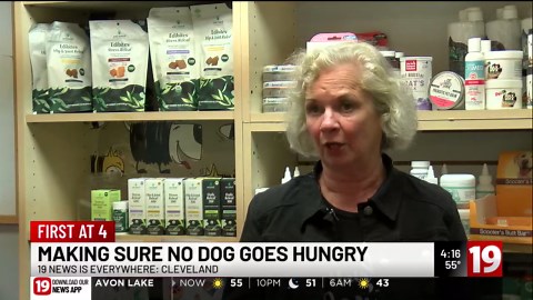 West Park business steps up for pets during government shutdown