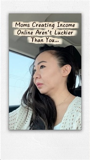 🦋 Wonder How Other Moms Are Successful Earning Online? It’s Definitely Not Just Luck.