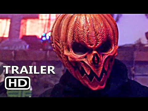 TRICK Official Trailer (2019) Horror Movie