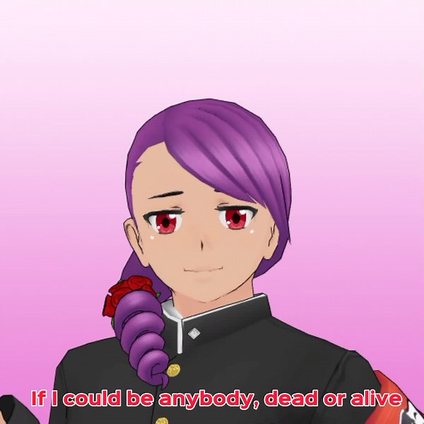 Am I the only one who noticed that most of the vice presidents of the rivals clubs look like male versions of them? expect for the sports club and council club #tsuruzoyamazaki #kizanosunobu #yanderesimulator #yanderesimulator #kyoshitachikawa