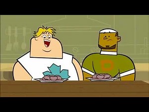 Total Drama Island Episode 14 - Brunch of Disgustingness