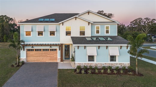 HGTV Smart Home in Florida. How to vote, info about sweepstakes contest