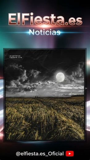 Experience reinventa la magia de “Háblame Luna” en su impactante debut como artista