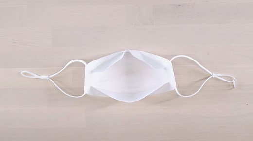 Video Offers Closer Look at Apple Face Mask