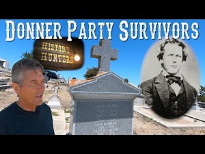 Donner Party Graves & Vertigo movie locations in San Juan Bautista