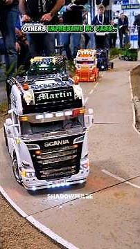 Others impressive 🚀 RC cars.... But you haven't seen anything yet 🤯