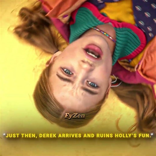 Derek ruins holly. #strangerthings #shorts