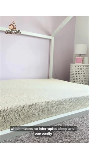 Sleep Better with the Best Kids’ Mattress! Shop our 15% Off Sitewide Back to School sale to save on kids’ mattresses, bedding, protectors, bases & more. The new school year is the perfect time to set your child up for a good night’s sleep. 5 Little Monkey’s Mattresses Are: 🛏️ Designed for growing bodies ☁️ CertiPUR-US certified memory foam 💦 Water-resistant, removable cover 🌱 Hypoallergenic materials 🥵 Temperature-regulating tech 🫶🏼 Cradling support for more restful nights | 5 Little Monke