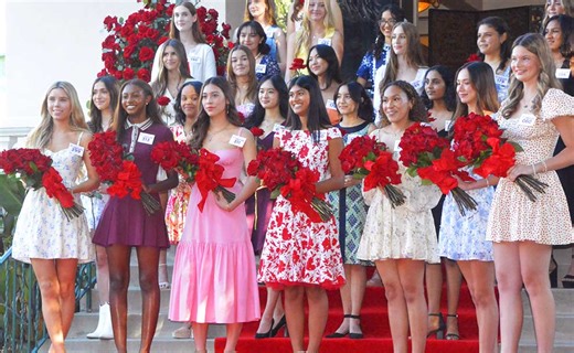 Meet Pasadena Tournament of Roses 2025 Royal Court