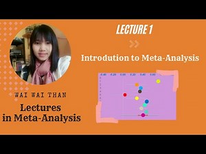 Introduction to Meta-Analysis