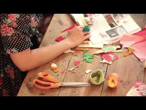 Mollie Makes - For people who love the crafty life