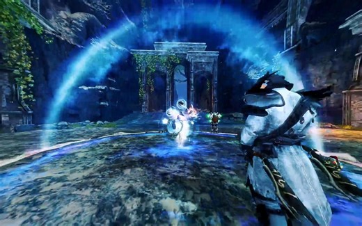 激战2 pvp 守护 顶级强度 s级bd [守护者] 奶守护 bd+实战 攻略 守护者：老守护-猎龙者-燃火者-破锋者