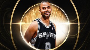 How 'hard coaching' took Tony Parker from France to the Hall of Fame