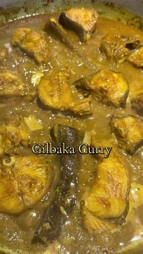 Savory Gilbaka Curry Recipe You’ll Love
