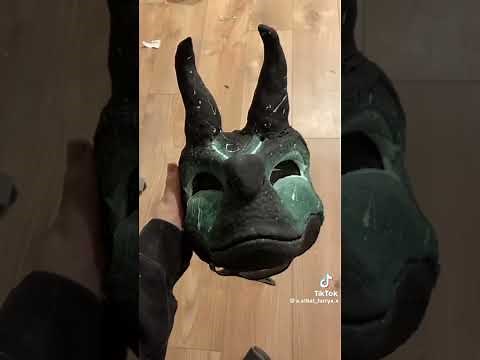 🦖★🌿Dino mask tiktok compilation!🦖★🌿